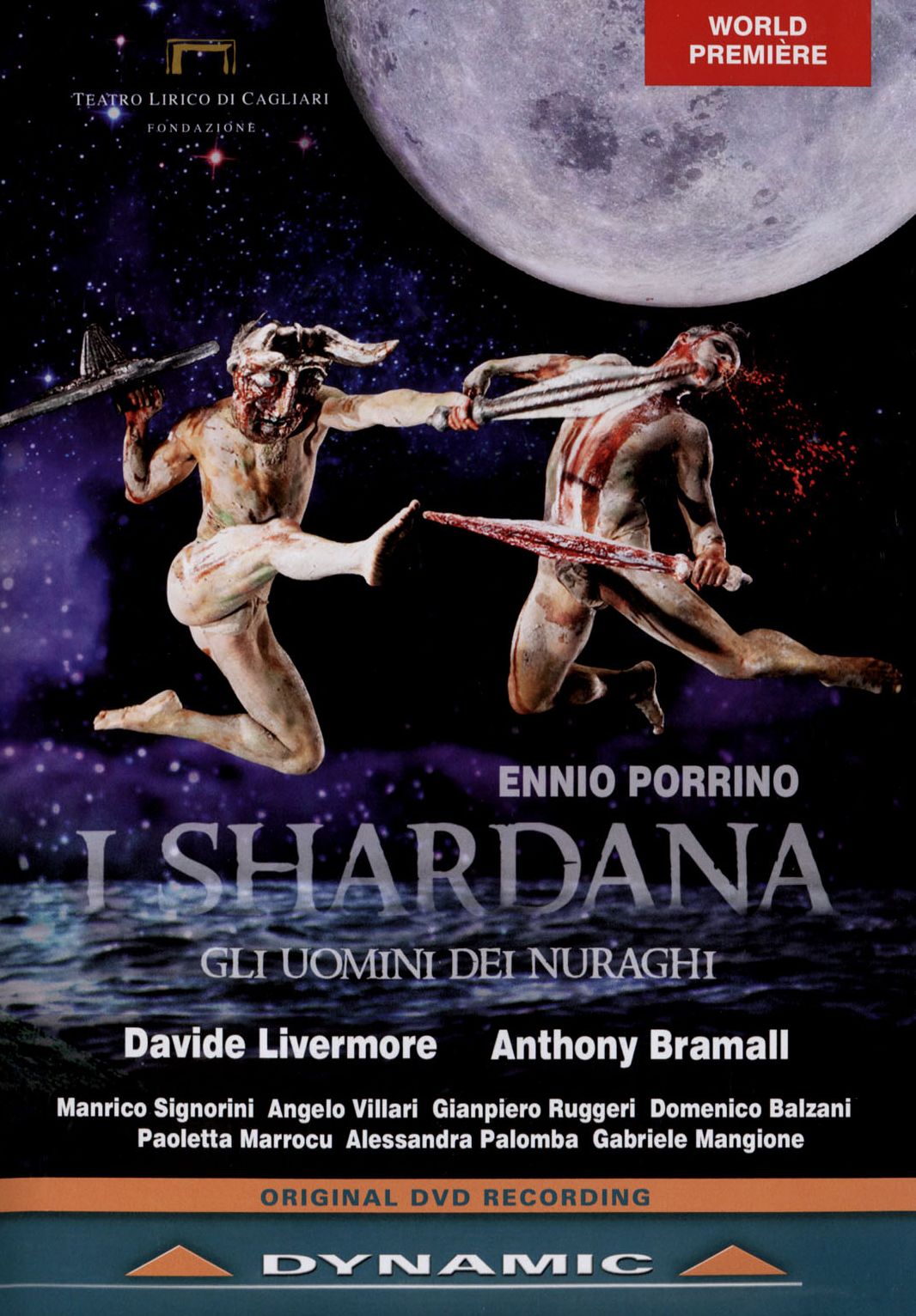 I Shardana (Teatro Lirico Di Cagliari)