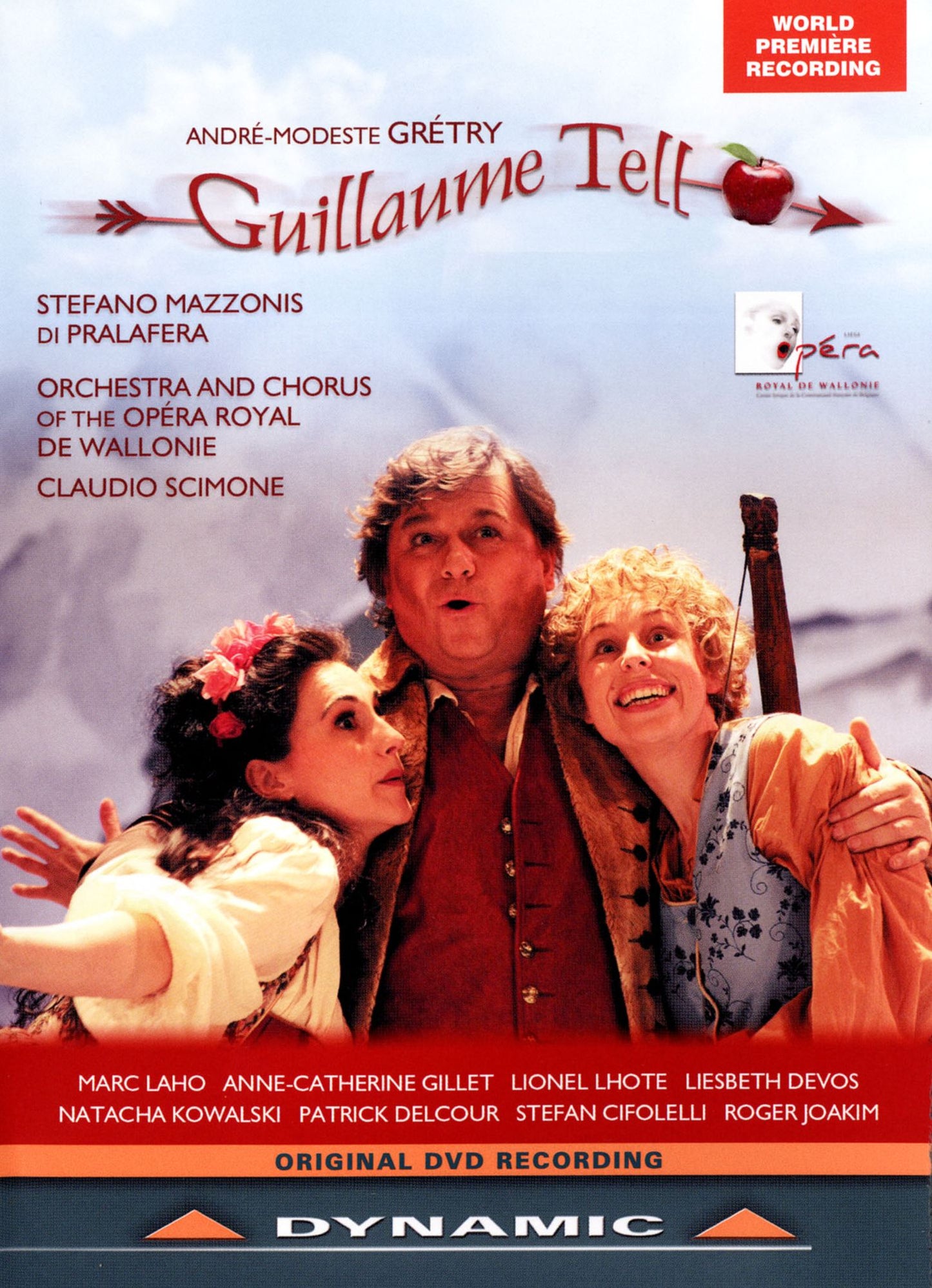 Guillaume Tell (Opera Royal De Wallonie)