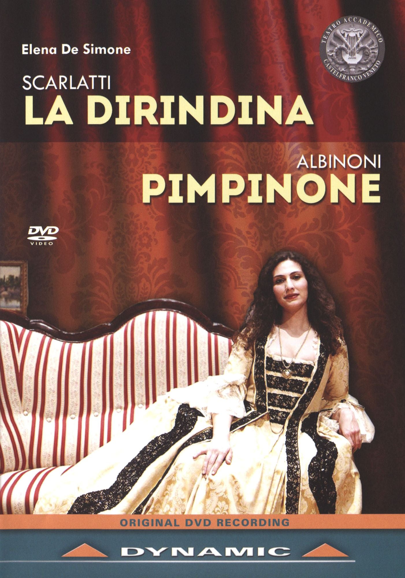La Dirindina/pimpinone (Teatro Accademico)