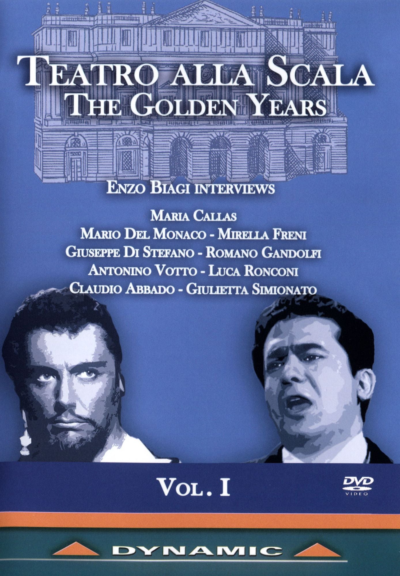 Teatro Alla Scala: The Golden Years - Vol. I
