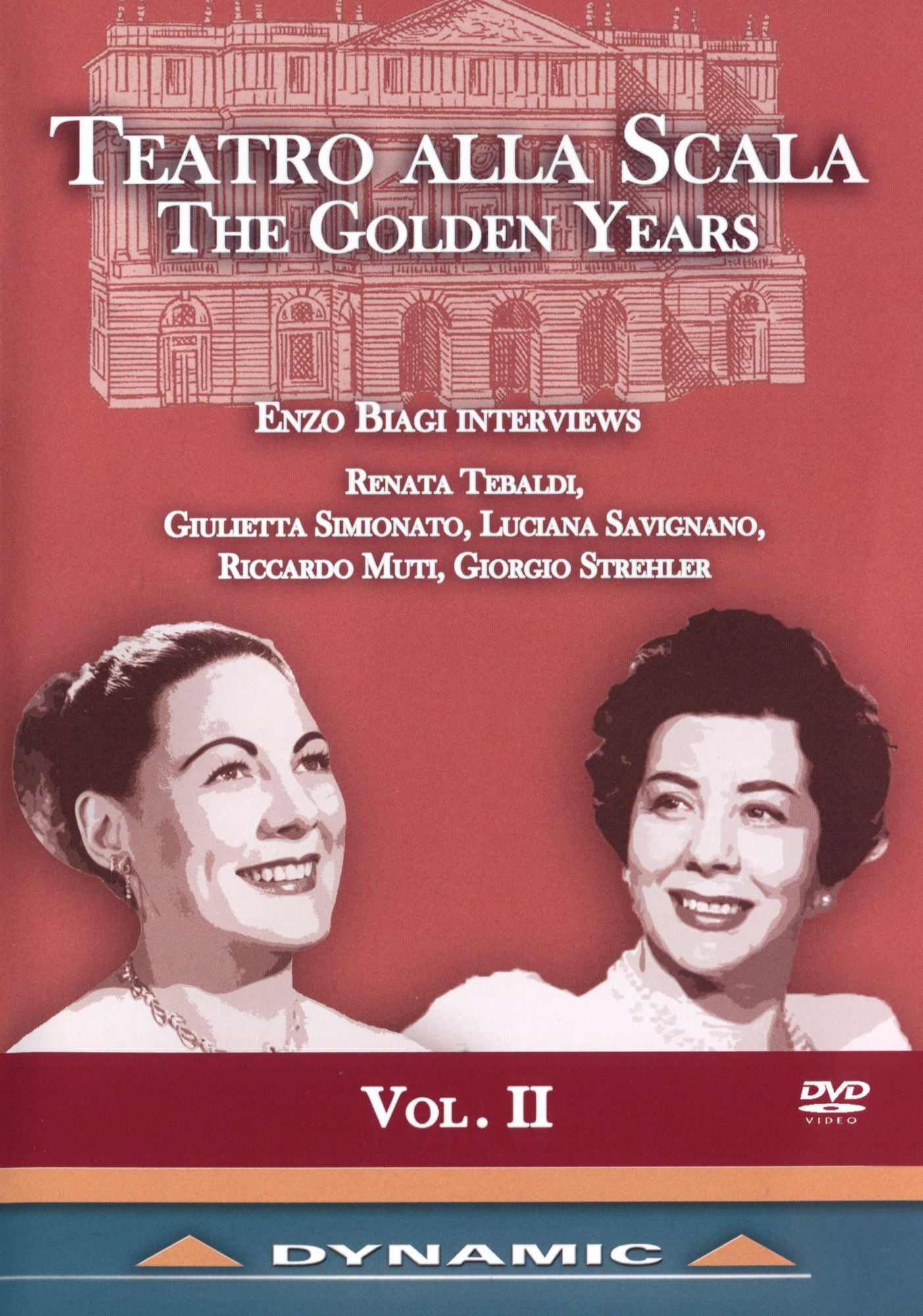 Teatro Alla Scala: The Golden Years - Vol. Ii