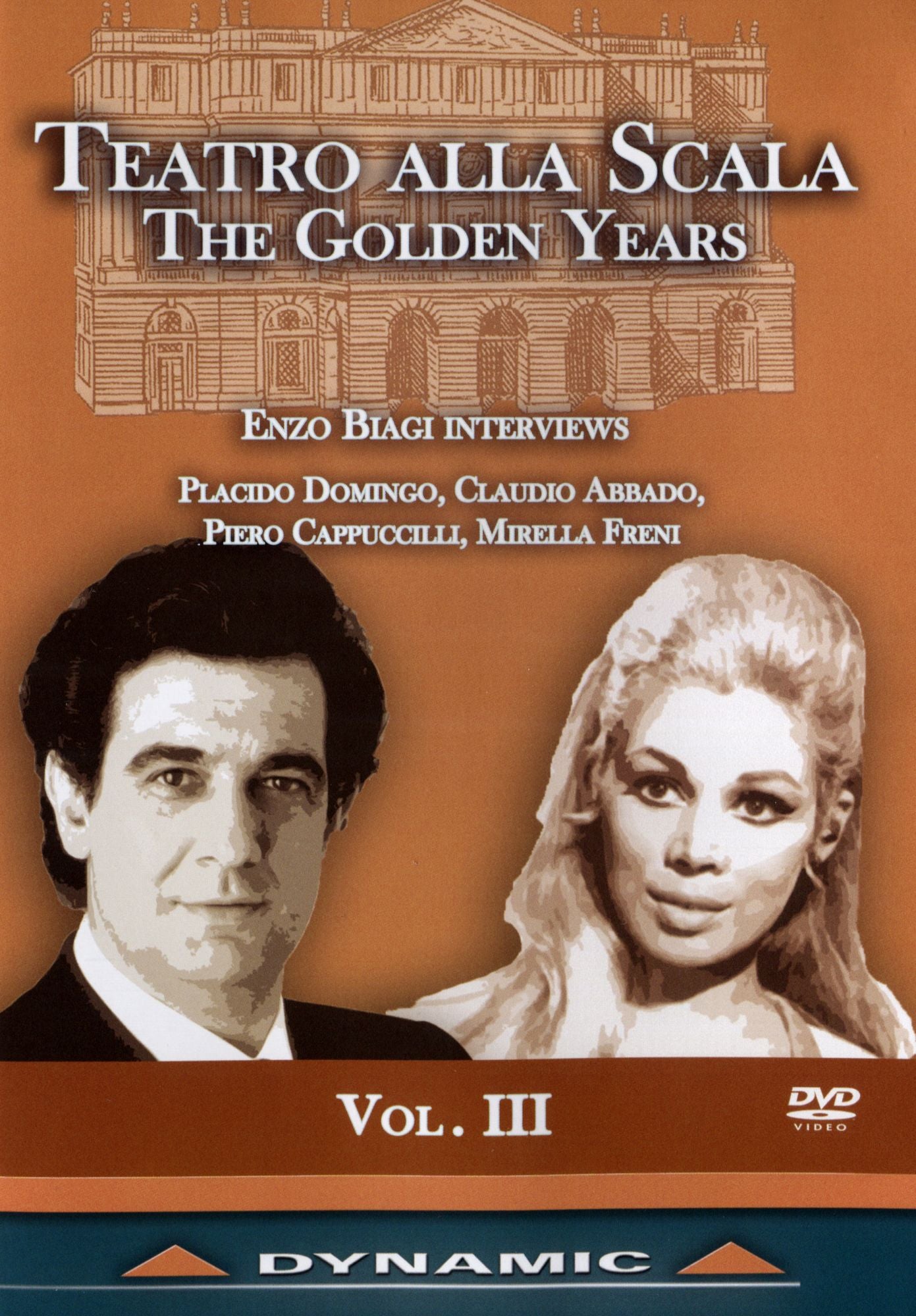 Teatro Alla Scala: The Golden Years - Vol. III
