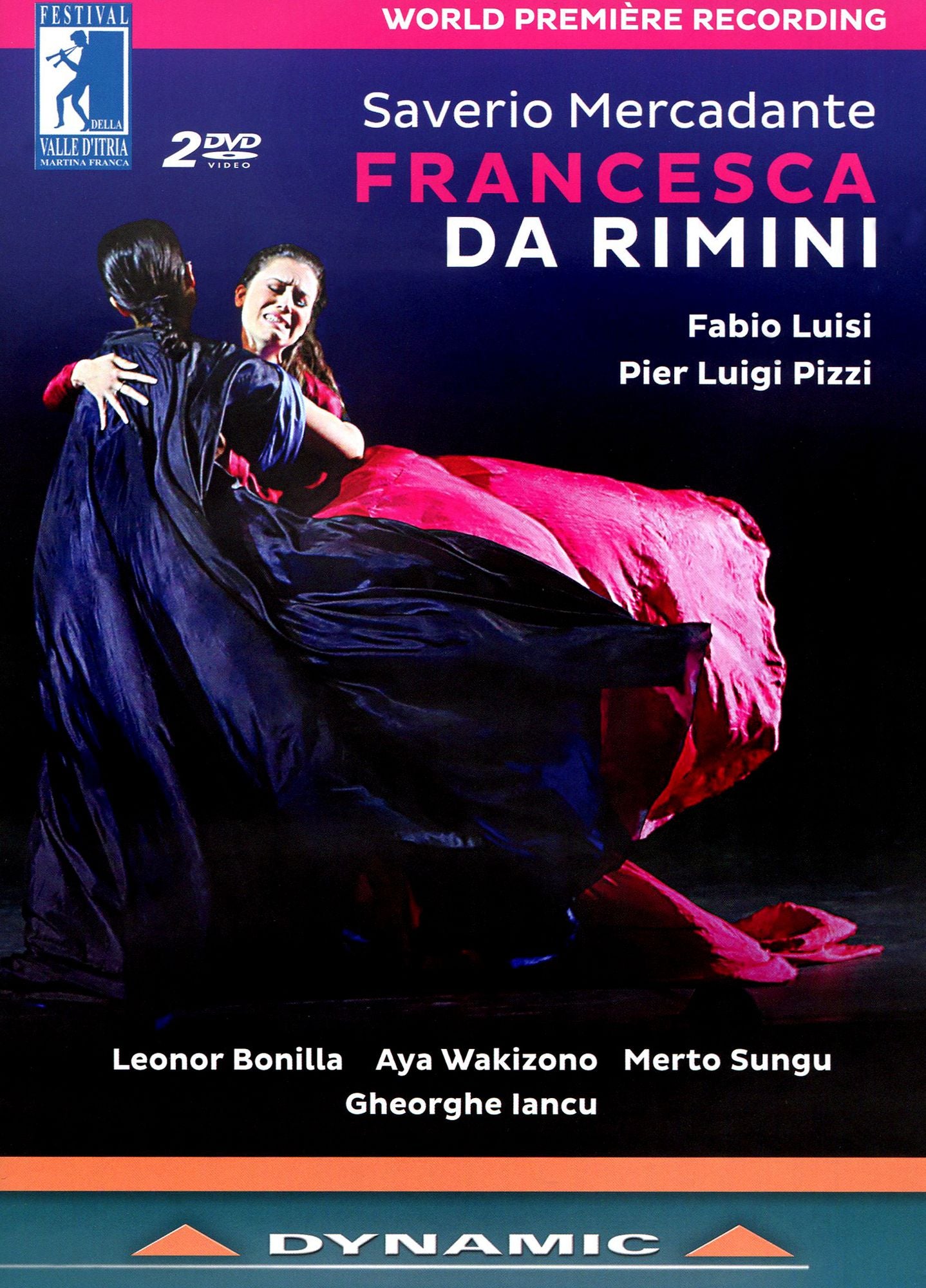 Francesca Di Rimini (Festival Della Valle D'itria)