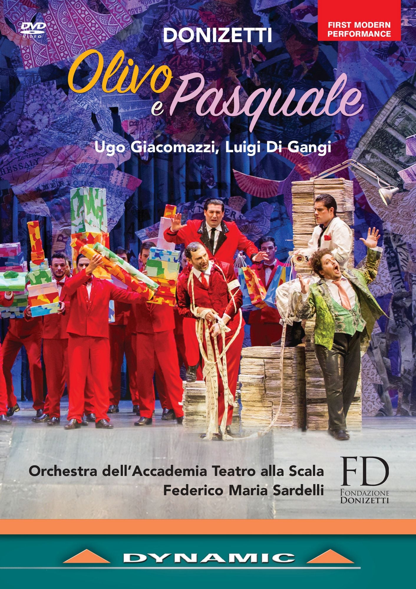 Olivo E Pasquale (Fondazione Donizetti)