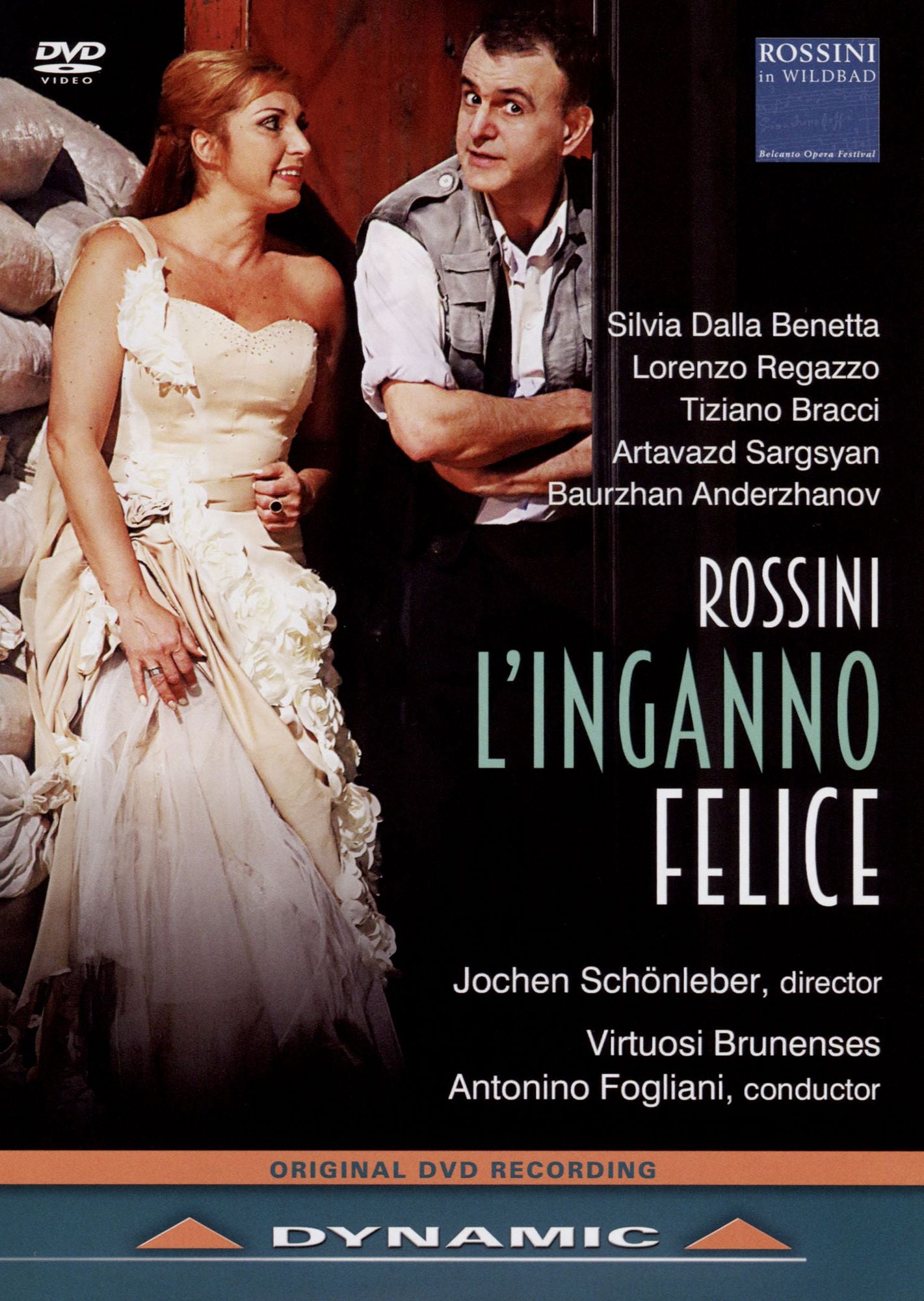 L'inganno Felice (Belcanto Opera Festival)