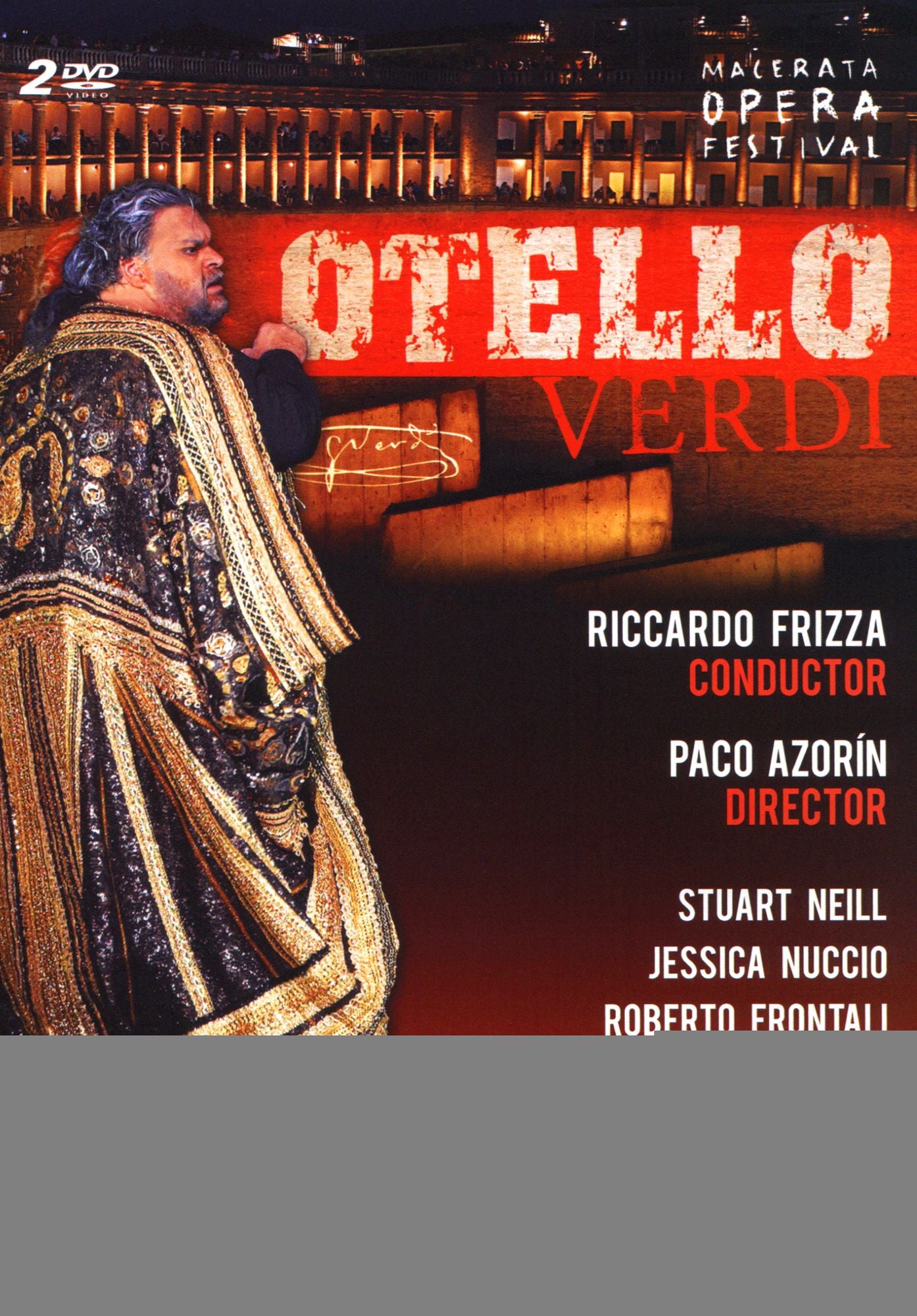 Otello (Sferisterio Opera Festival)