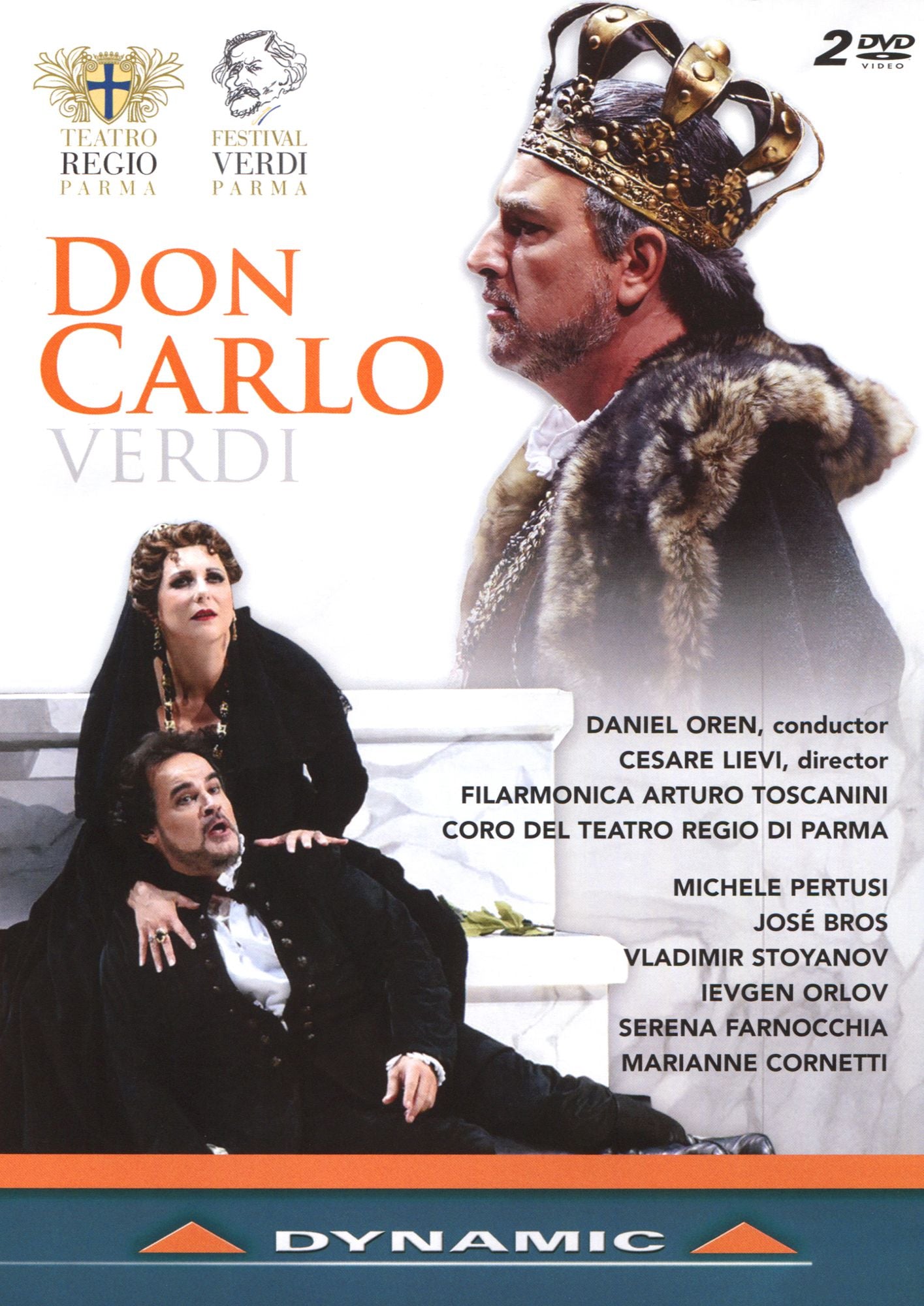 Don Carlo (Teatro Regio Parma)