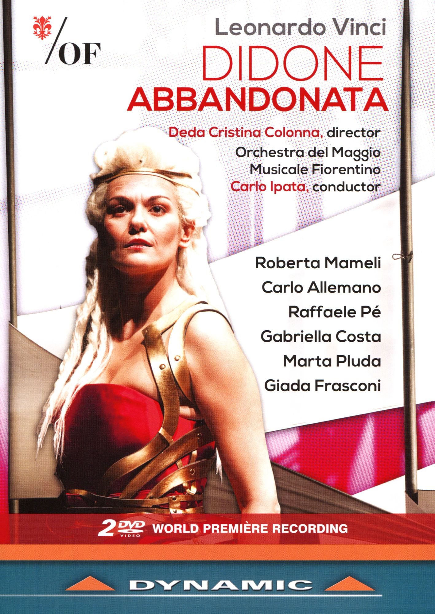 Didone Abbandonata (Opera Di Firenze)