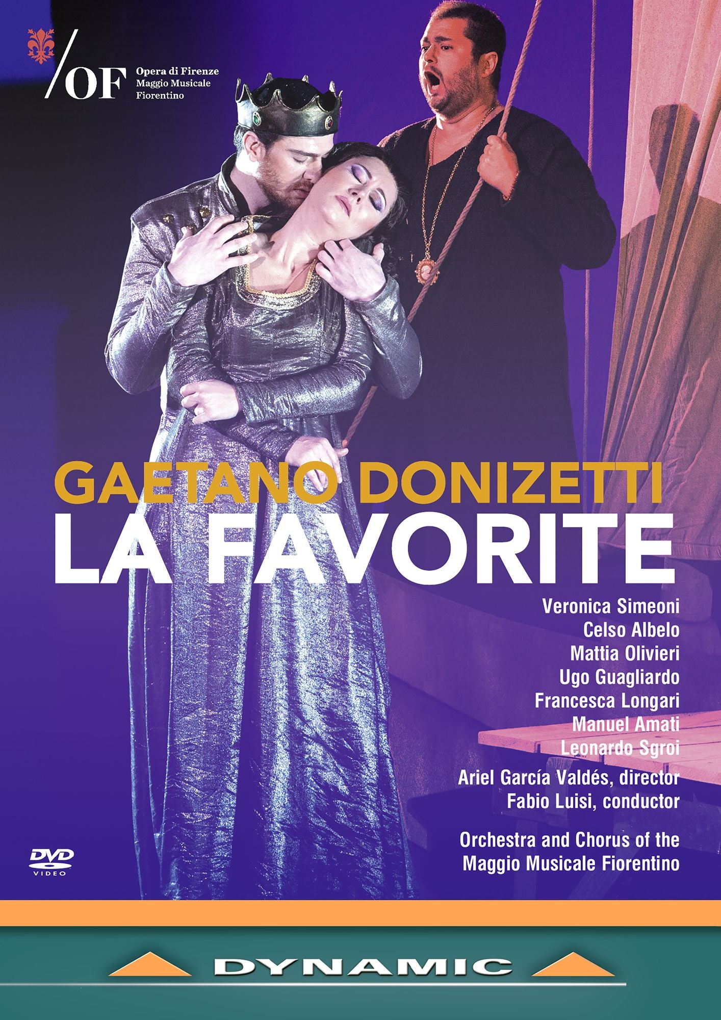 La Favorite (Opera di Firenze)