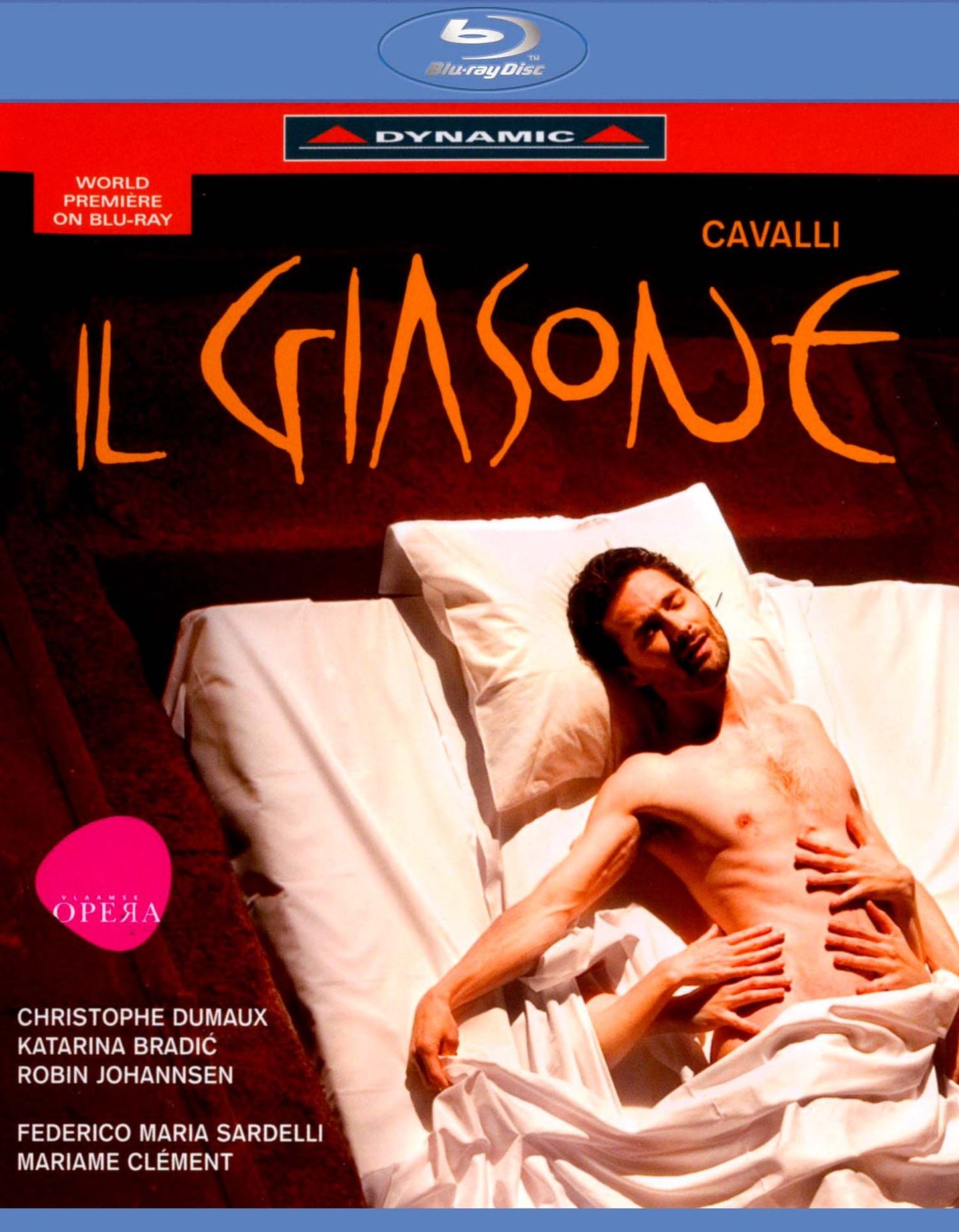 Il Giasone [Blu-ray]