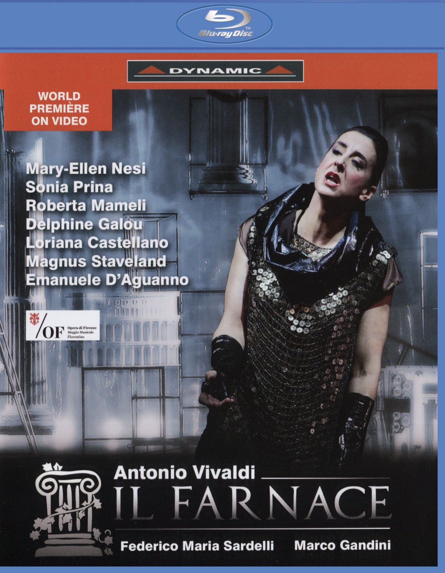 Il Farnace (Opera Di Firenze)