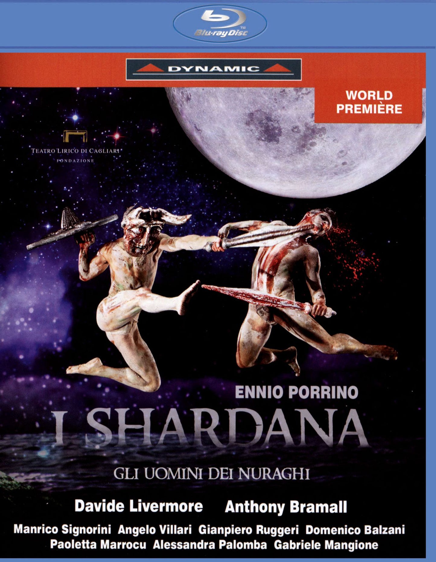 I Shardana (Teatro Lirico Di Cagliari)