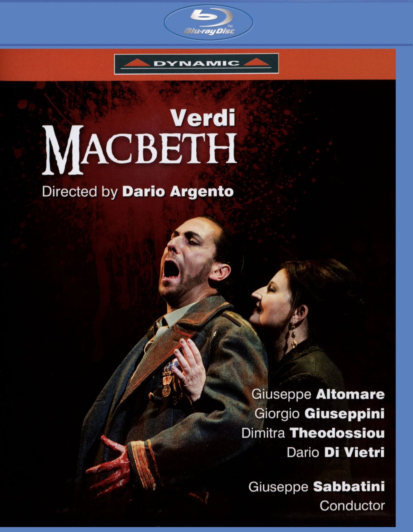Macbeth [Blu-ray]