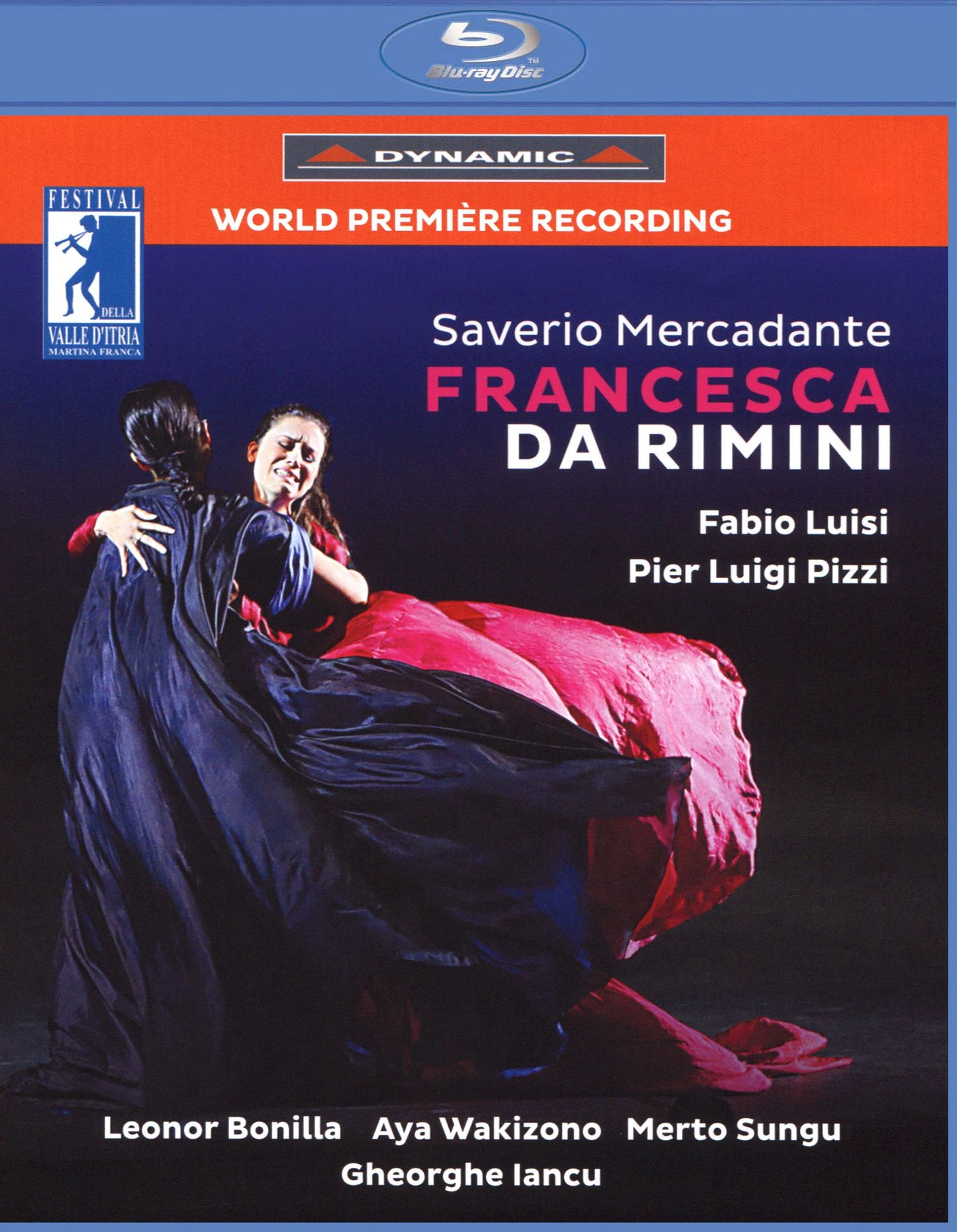Francesca Di Rimini (Festival Della Valle D'itria)