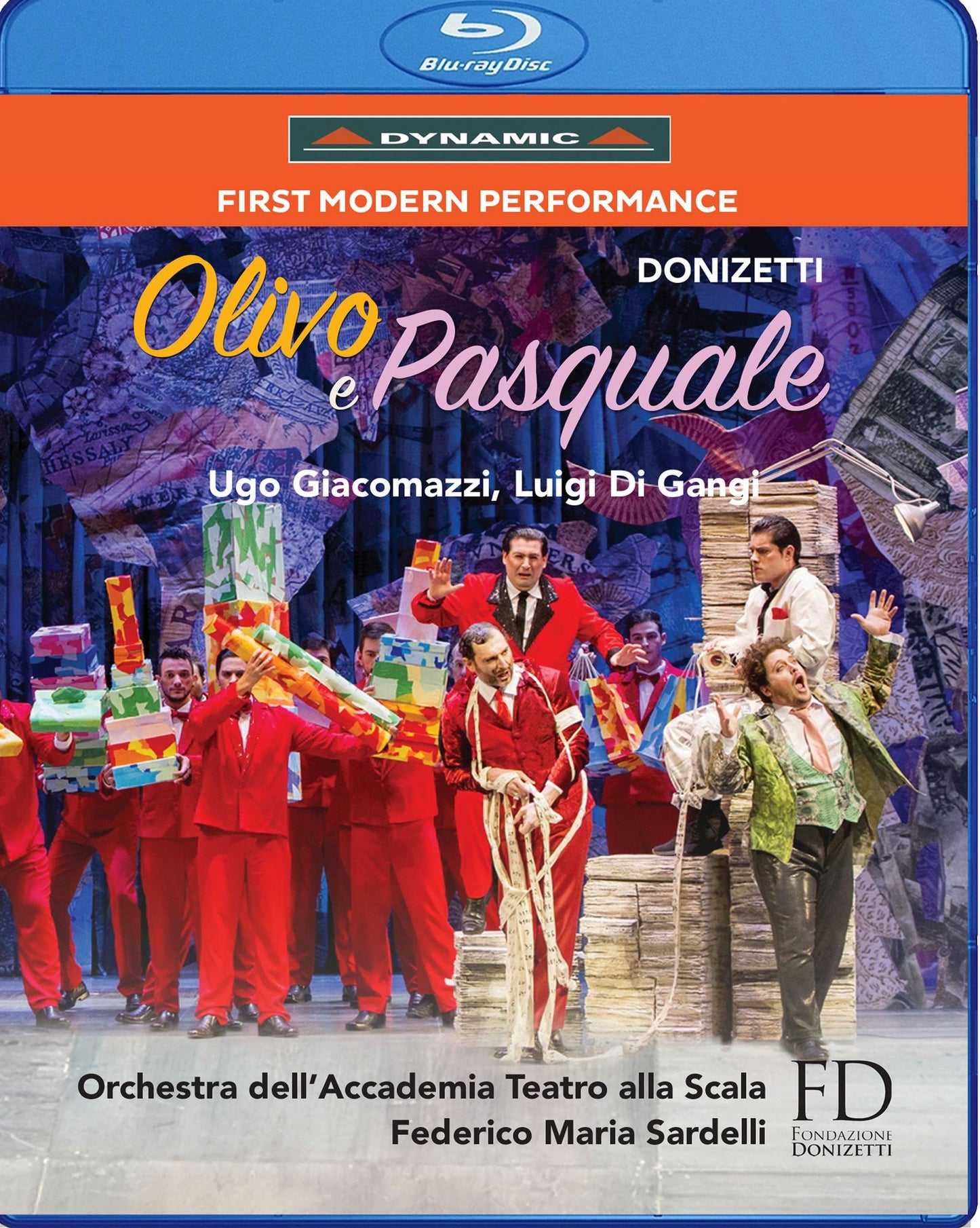 Olivo E Pasquale (Fondazione Donizetti)
