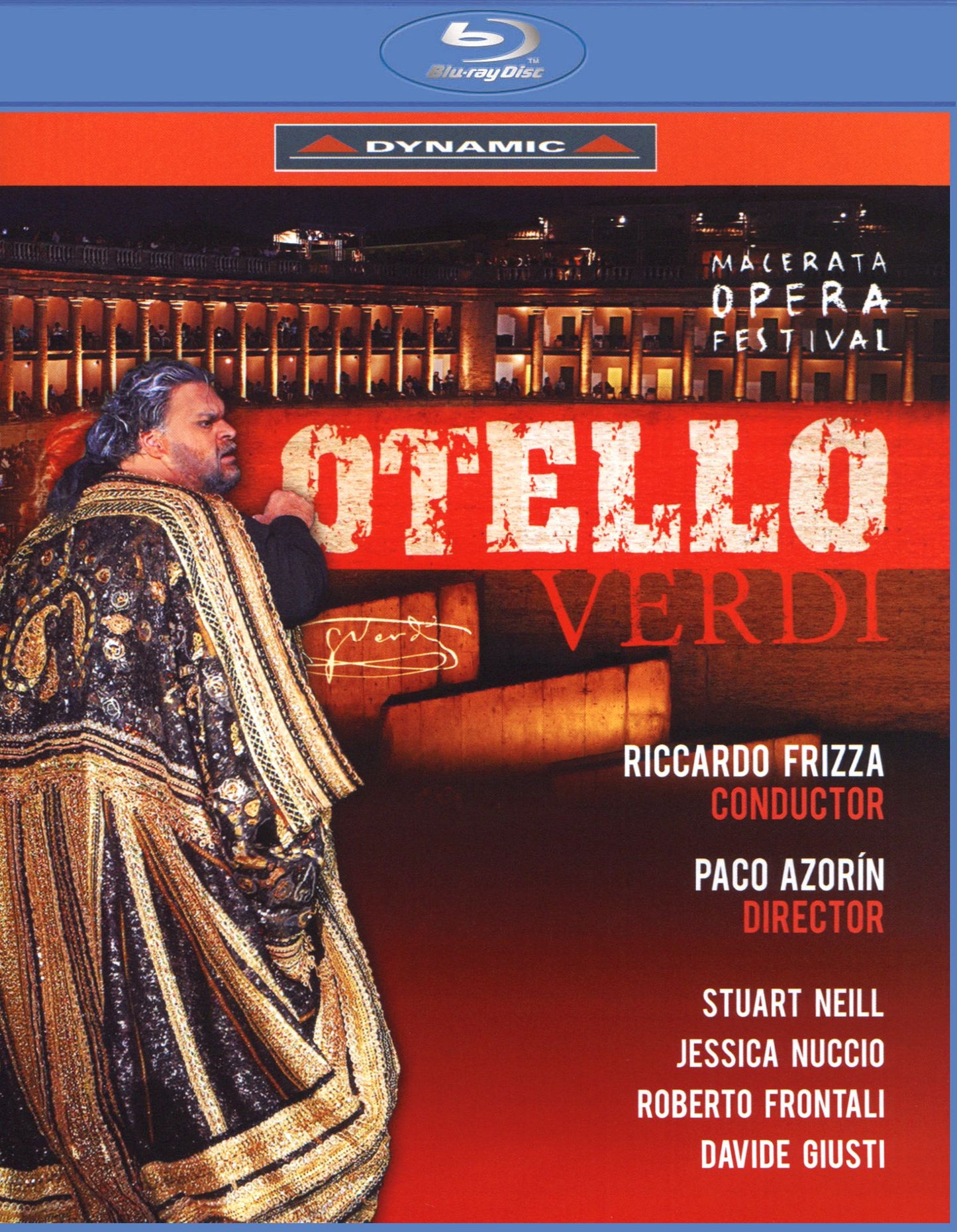 Otello (Macerata Opera Festival)