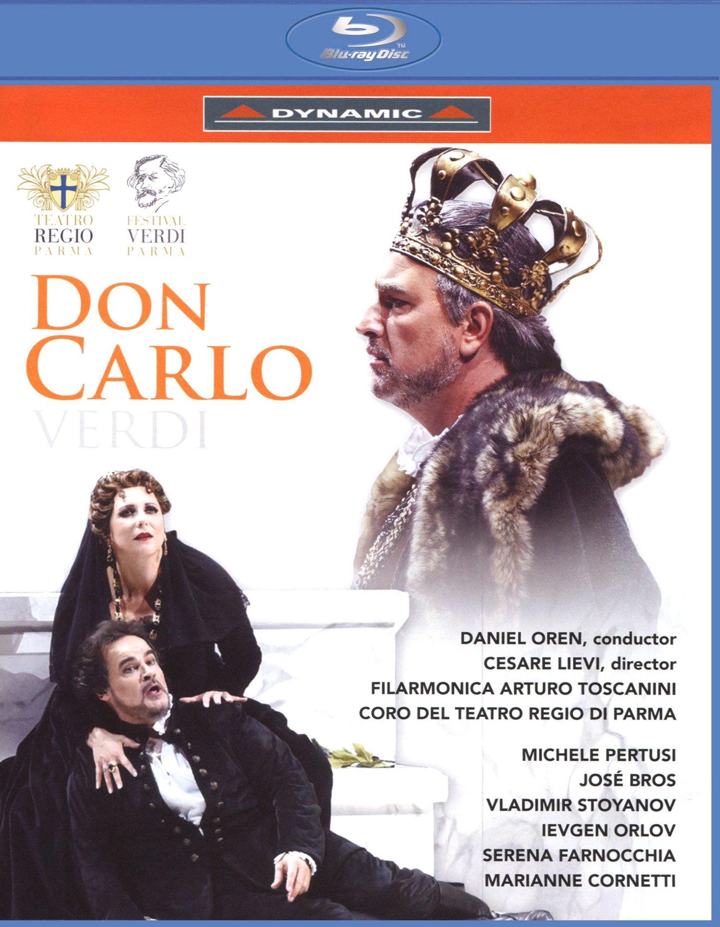 Don Carlo (Teatro Regio Parma)