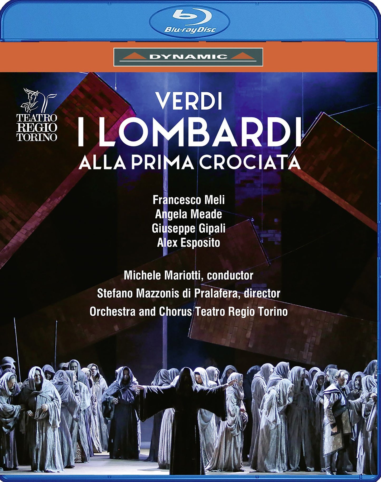 I Lombardi Alla Prima Crociata