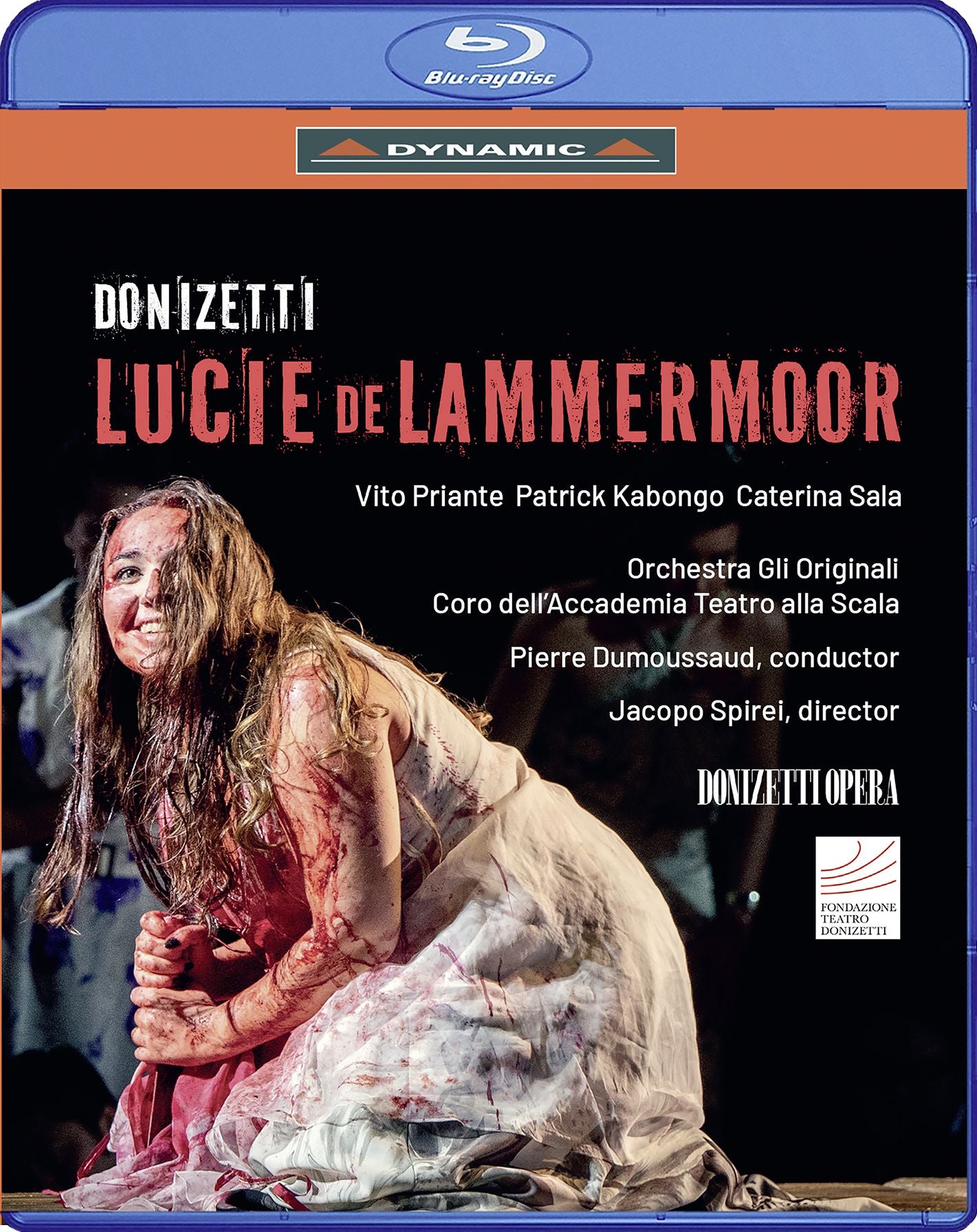 Lucie De Lammermoor