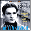 J.S. Bach: Sonatas and Partitas for Solo Violin