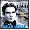 J.S. Bach: Sonatas and Partitas for Solo Violin