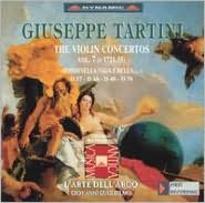 Giuseppe Tartini: The Violin Concertos, Vol. 7