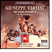 Giuseppe Tartini: The Violin Concertos, Vol. 11 (Stagion Bella)