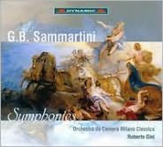 Sammartini: Symphonies