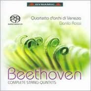 Beethoven: Complete String Quintets
