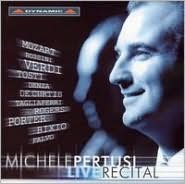 Michele Pertusi Live Recital
