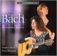 Bach for Mandolin & Guitar