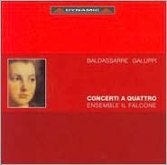 Baldassarre Galuppi: Concerti a Quattro