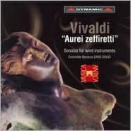Vivaldi: Aurei zeffiretti - Sonatas for Wind Instruments