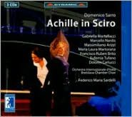 Domenico Sarro: Achille in Sciro