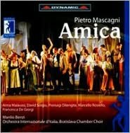 Mascagni: Amica