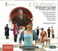 Vicente Martín Y Soler: Il Burbero Di Buon Cuore