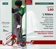 Leonardo Leo: L'Alidoro