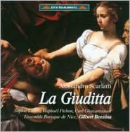 Alessandro Scarlatti: La Giuditta