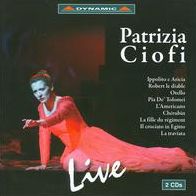 Patrizia Ciofi Live