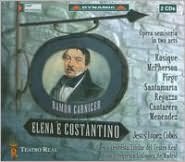 Ram?n Carnicer: Elena e Costantino