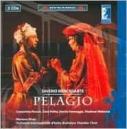 Saviero Mercadante: Pelagio