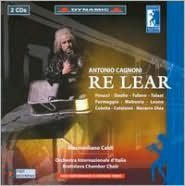 Antonio Cagnoni: Re Lear