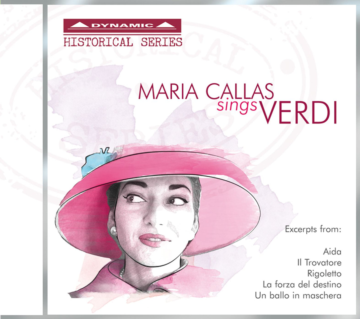 Maria Callas sings Verdi