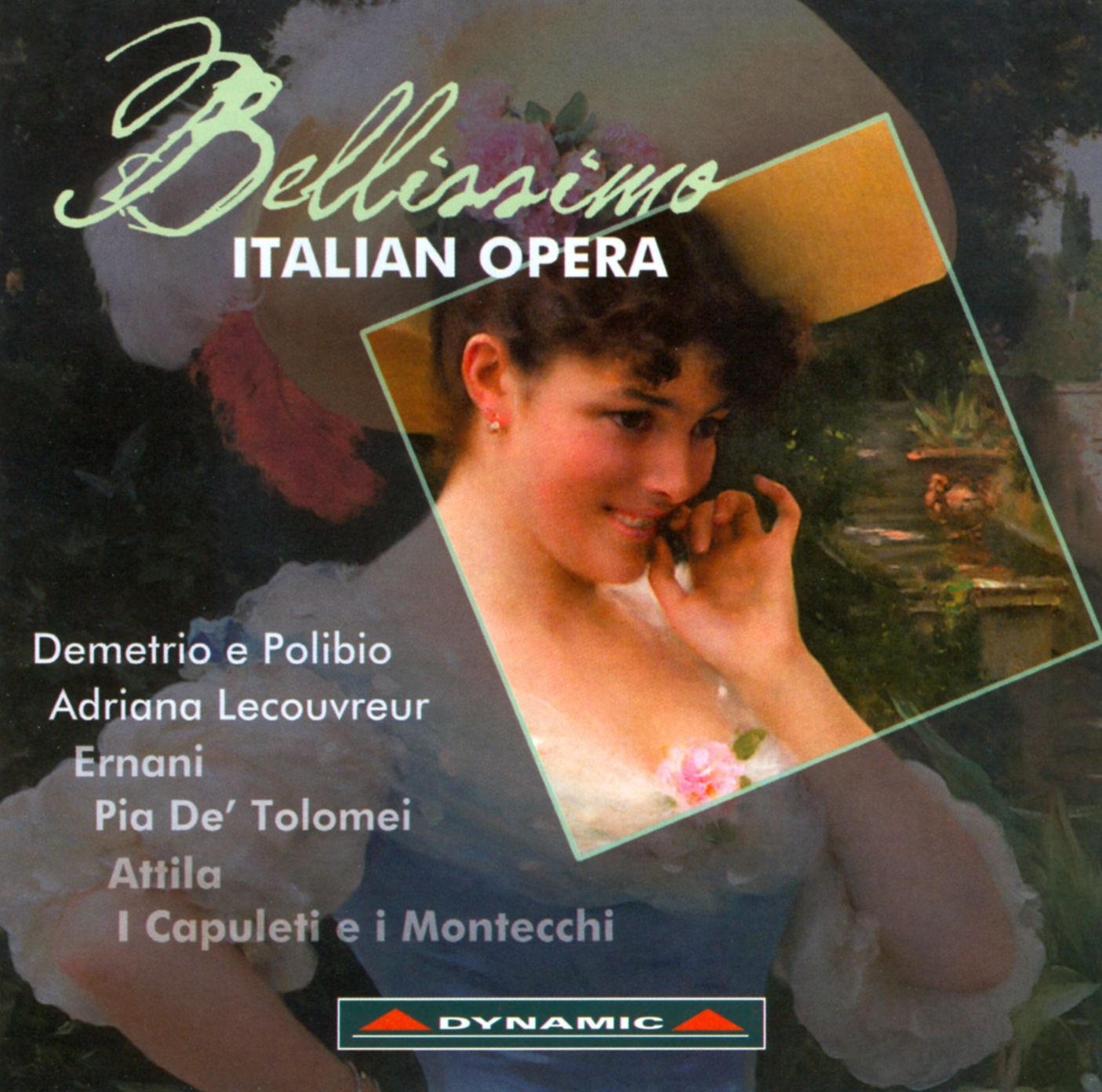 Bellissimo Italian Opera