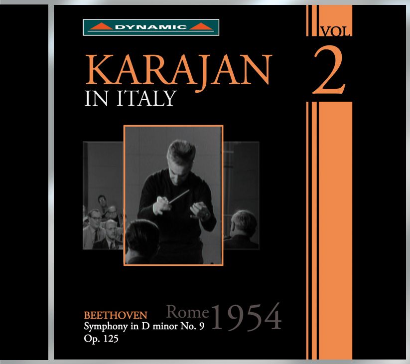 Karajan in Italy, Vol. 2