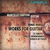 Tom?s Marco: Works for Guitar
