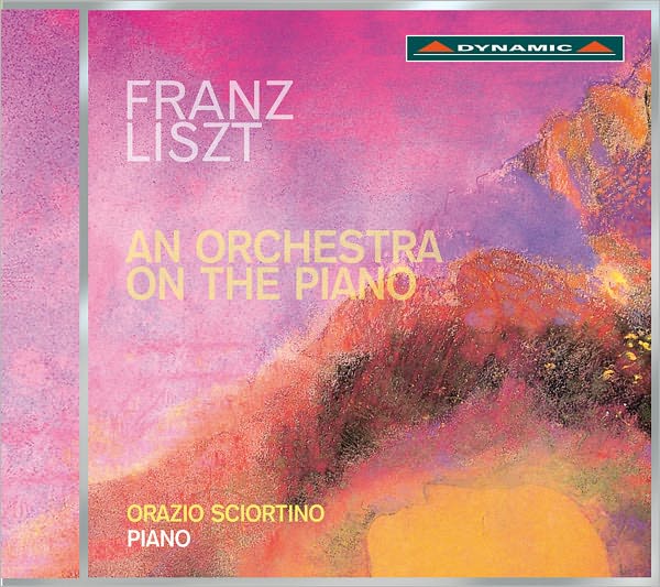Franz Liszt: An Orchestra on the Piano