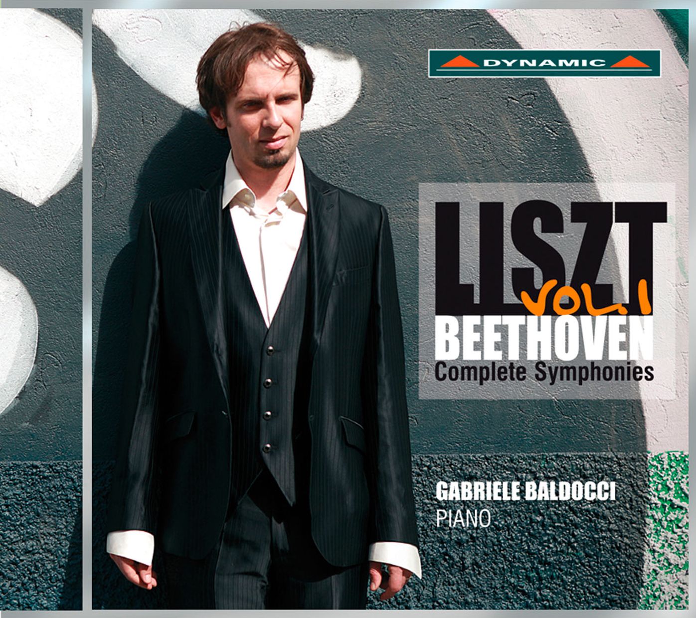 Liszt/Beethoven: Complete Symphonies, Vol. 1