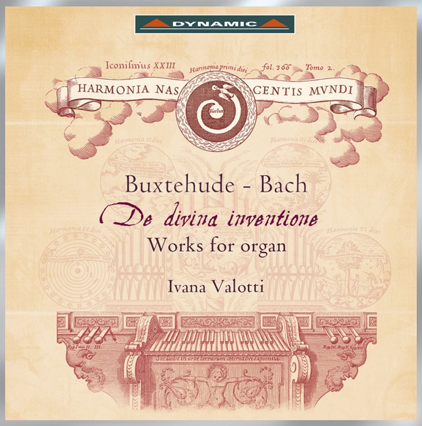 Buxtehude, Bach: De Divina Inventione