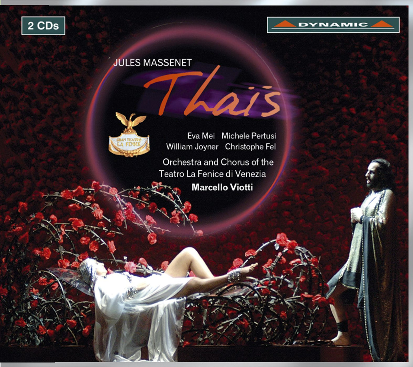Jules Massenet: Tha?s